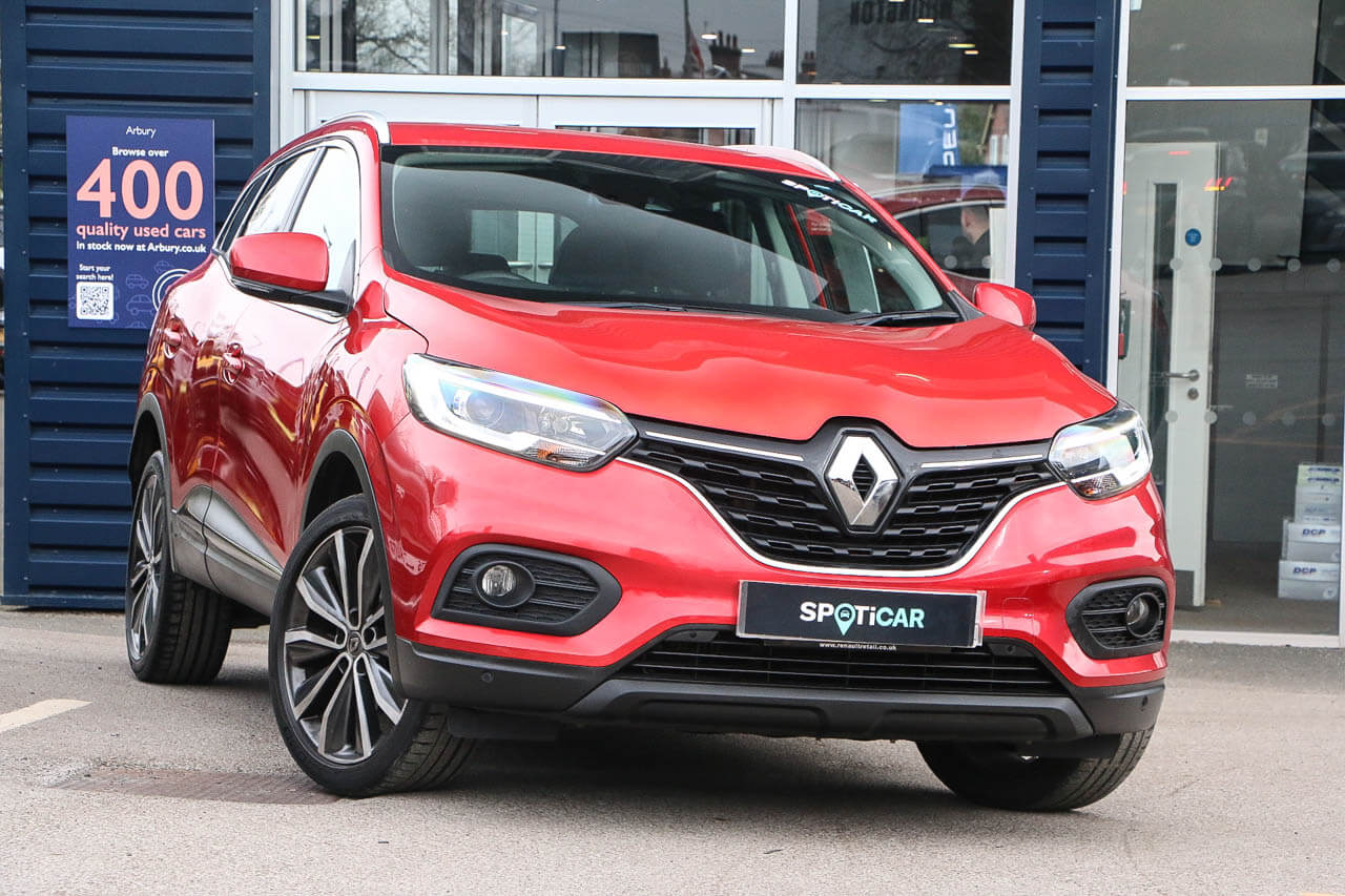 Main listing image - Renault Kadjar