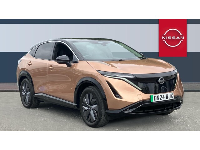 Main listing image - Nissan Ariya