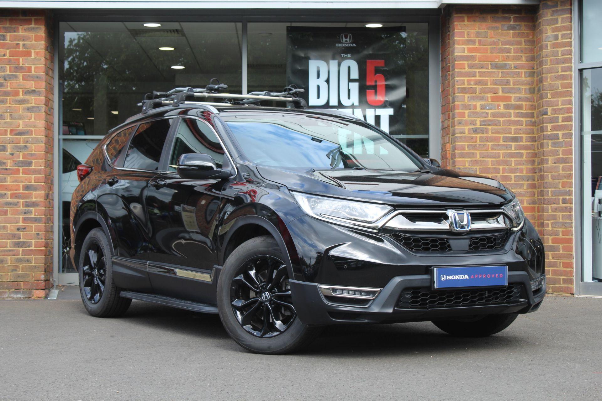 Main listing image - Honda CR-V