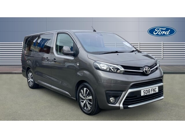 Main listing image - Toyota Proace Verso