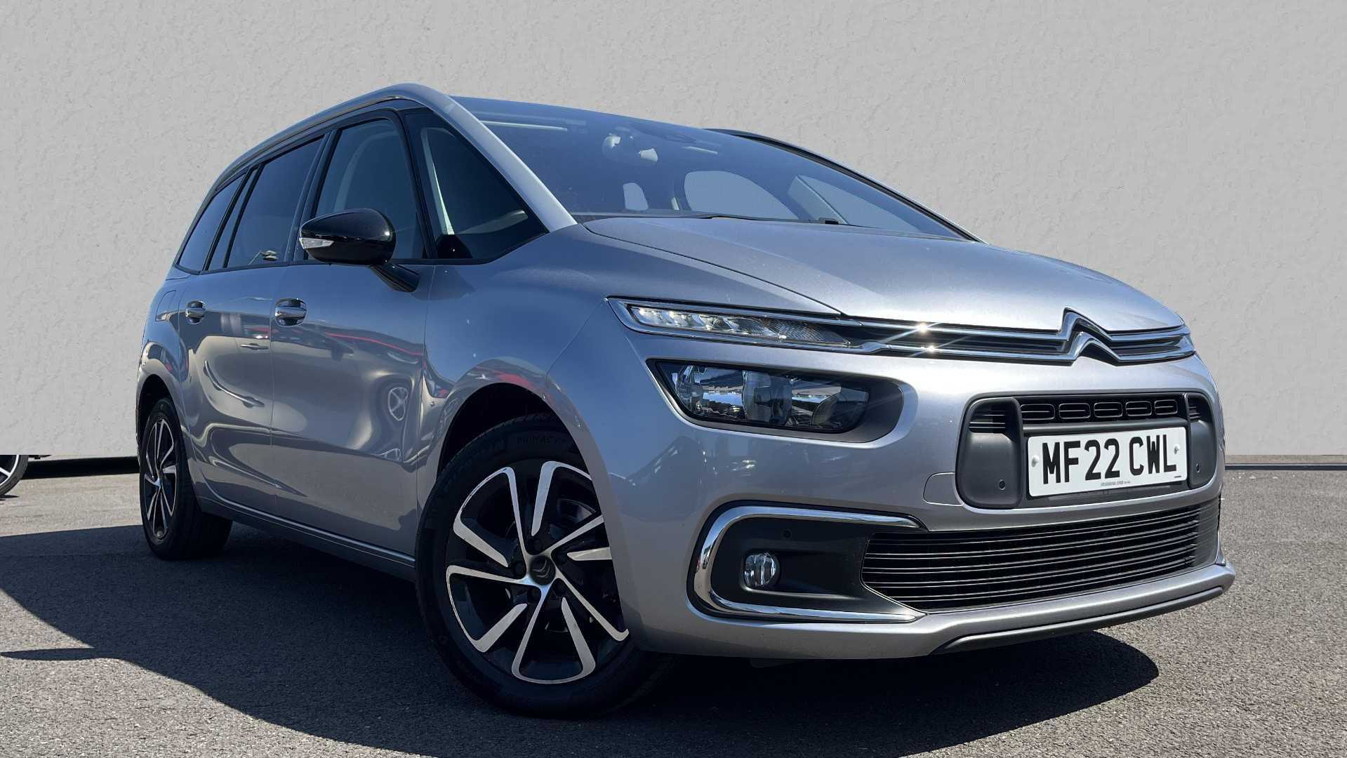 Main listing image - Citroen Grand C4 SpaceTourer