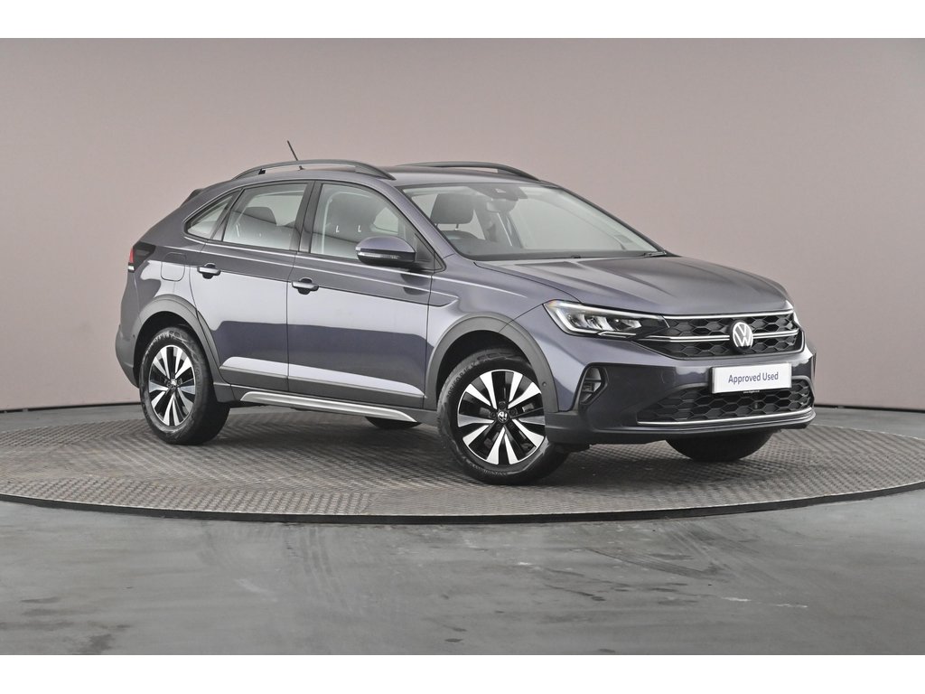 Main listing image - Volkswagen Taigo