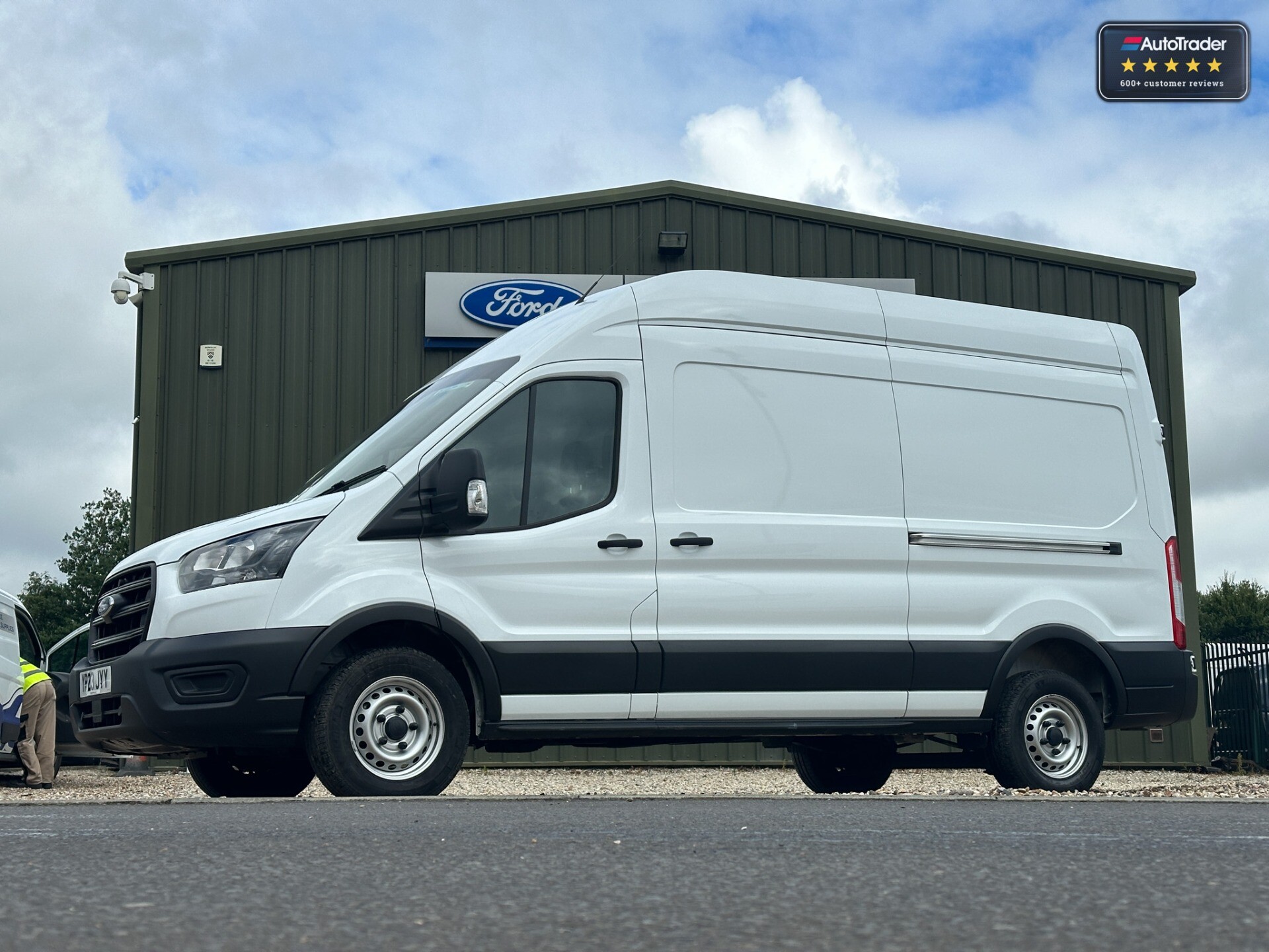 Main listing image - Ford Transit