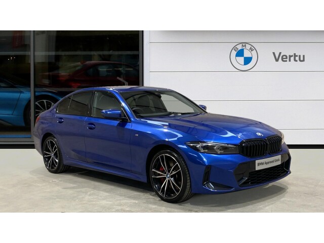 Main listing image - BMW 3 Series