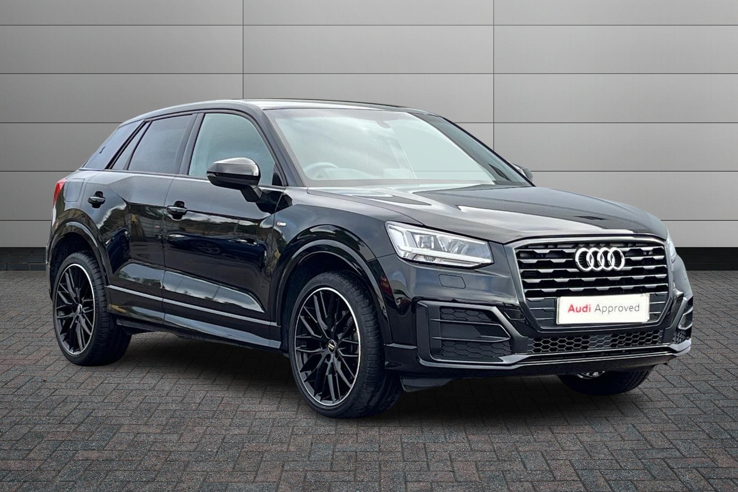 Main listing image - Audi Q2