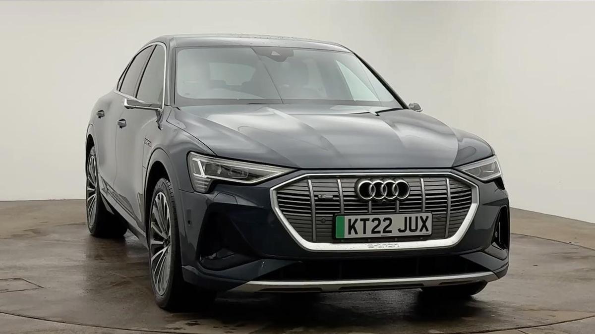 Main listing image - Audi e-tron S