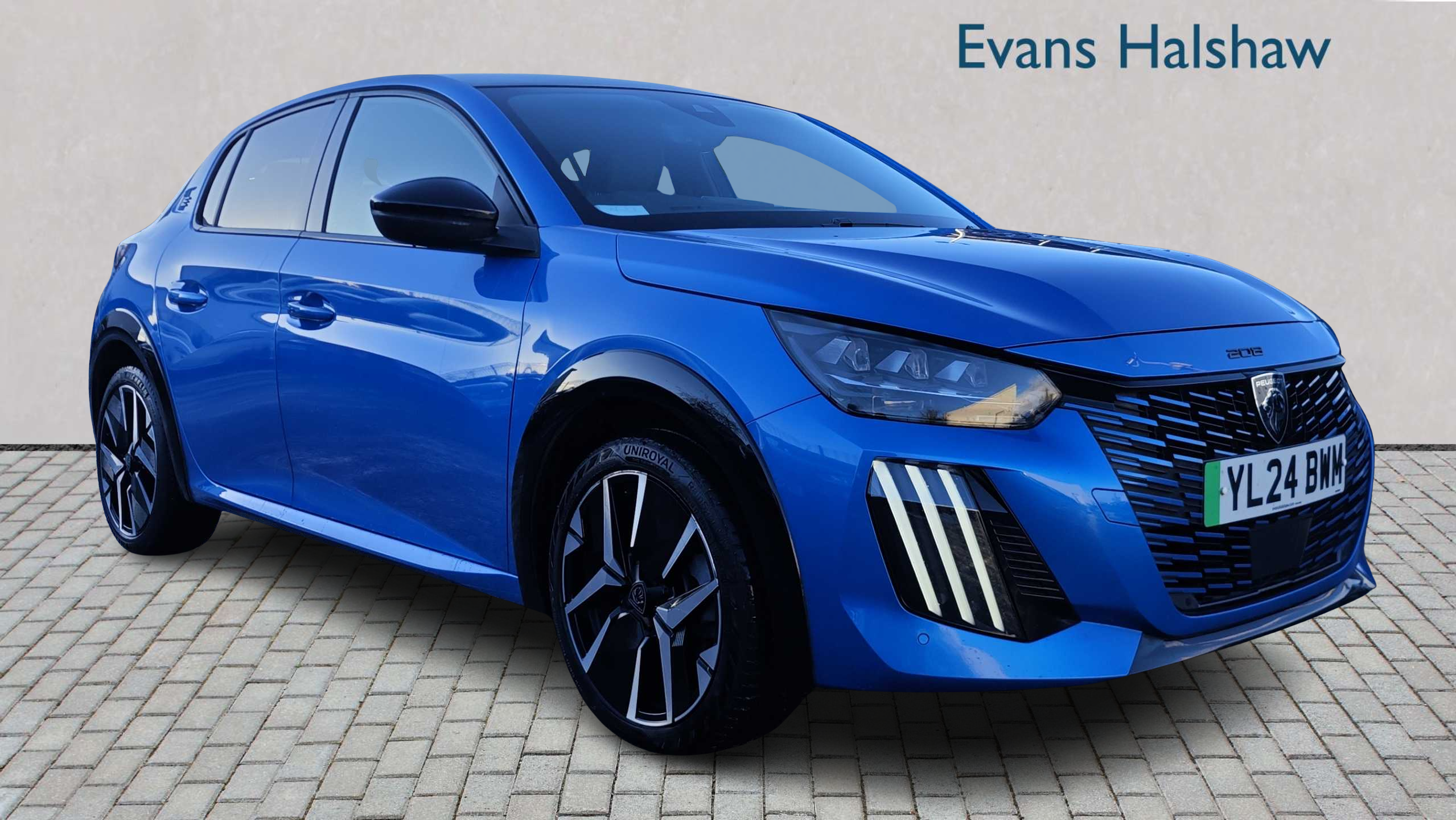 Main listing image - Peugeot e-208