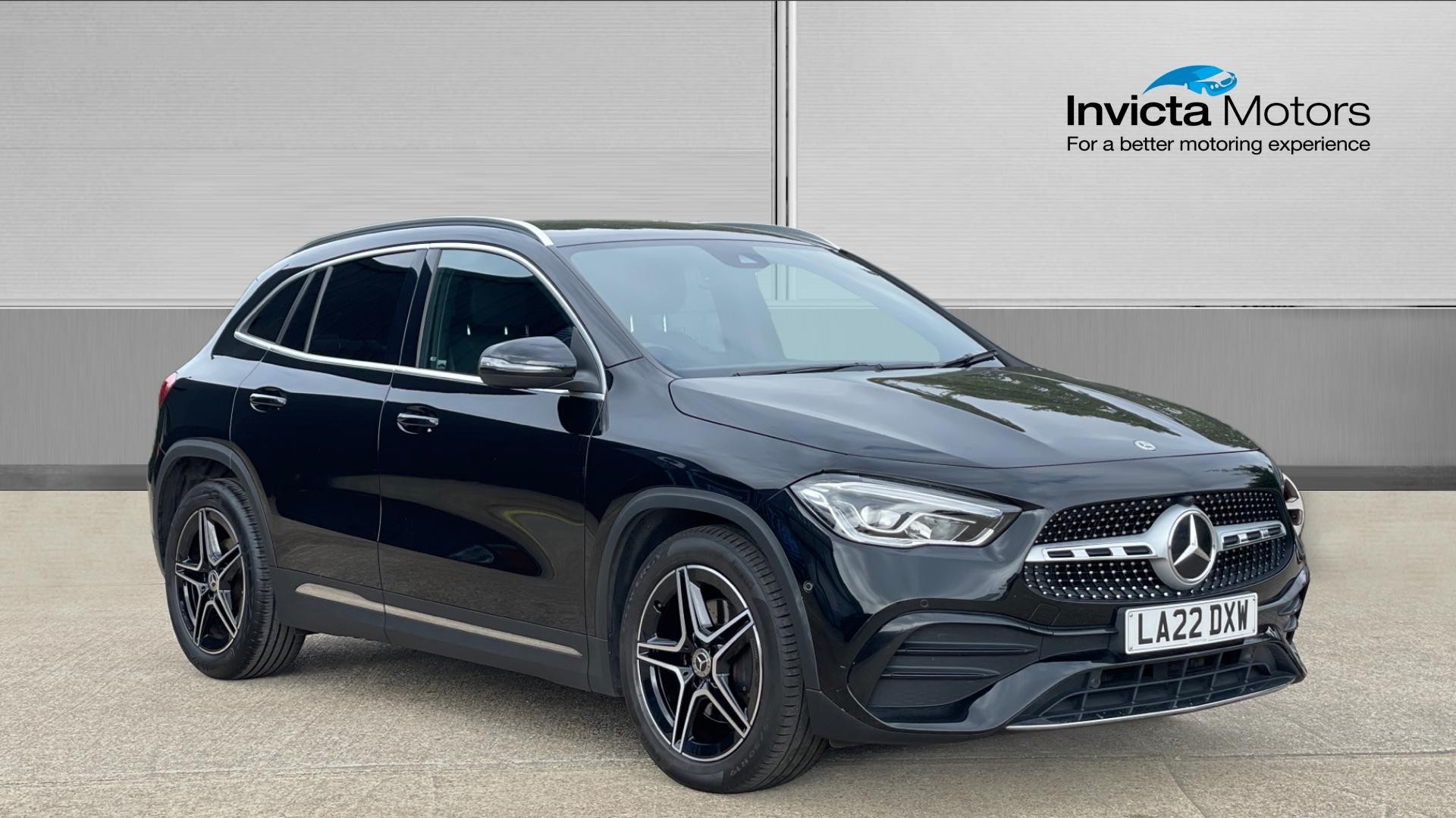 Main listing image - Mercedes-Benz GLA