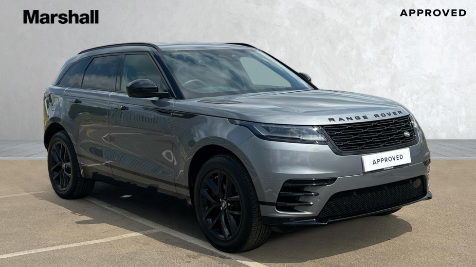 Main listing image - Land Rover Range Rover Velar