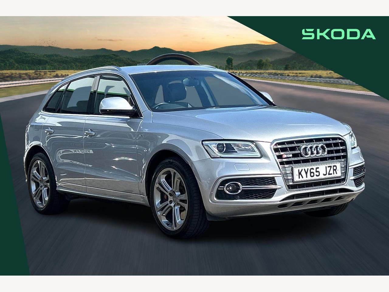 Main listing image - Audi SQ5