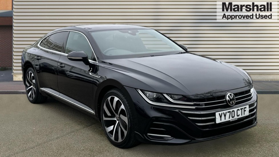 Main listing image - Volkswagen Arteon