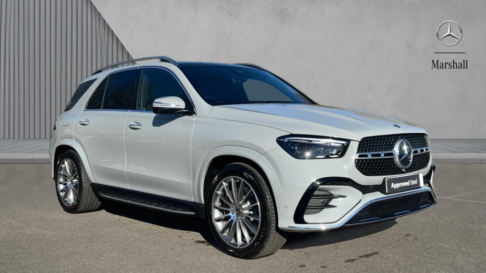Main listing image - Mercedes-Benz GLE