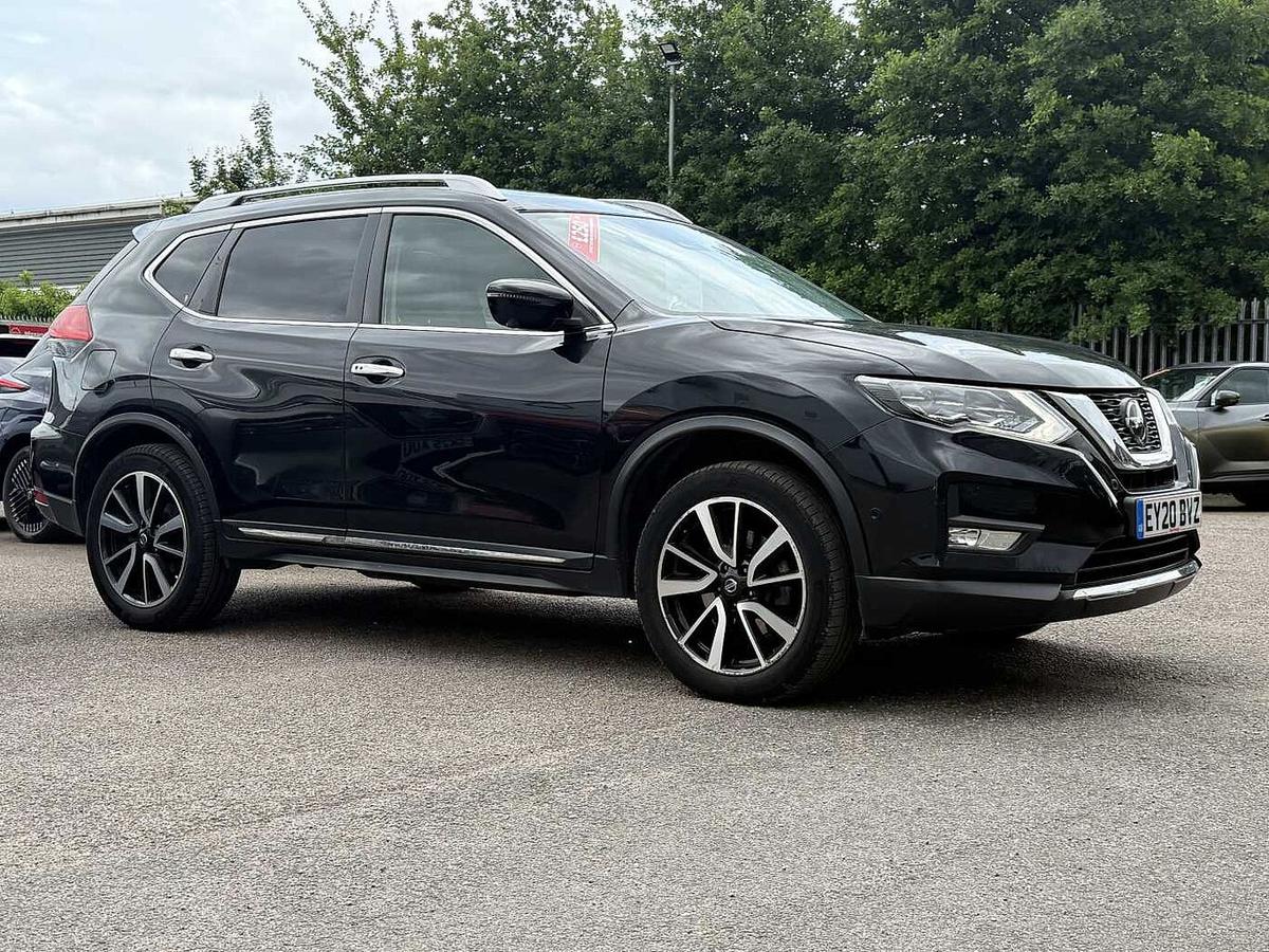 Main listing image - Nissan X-Trail