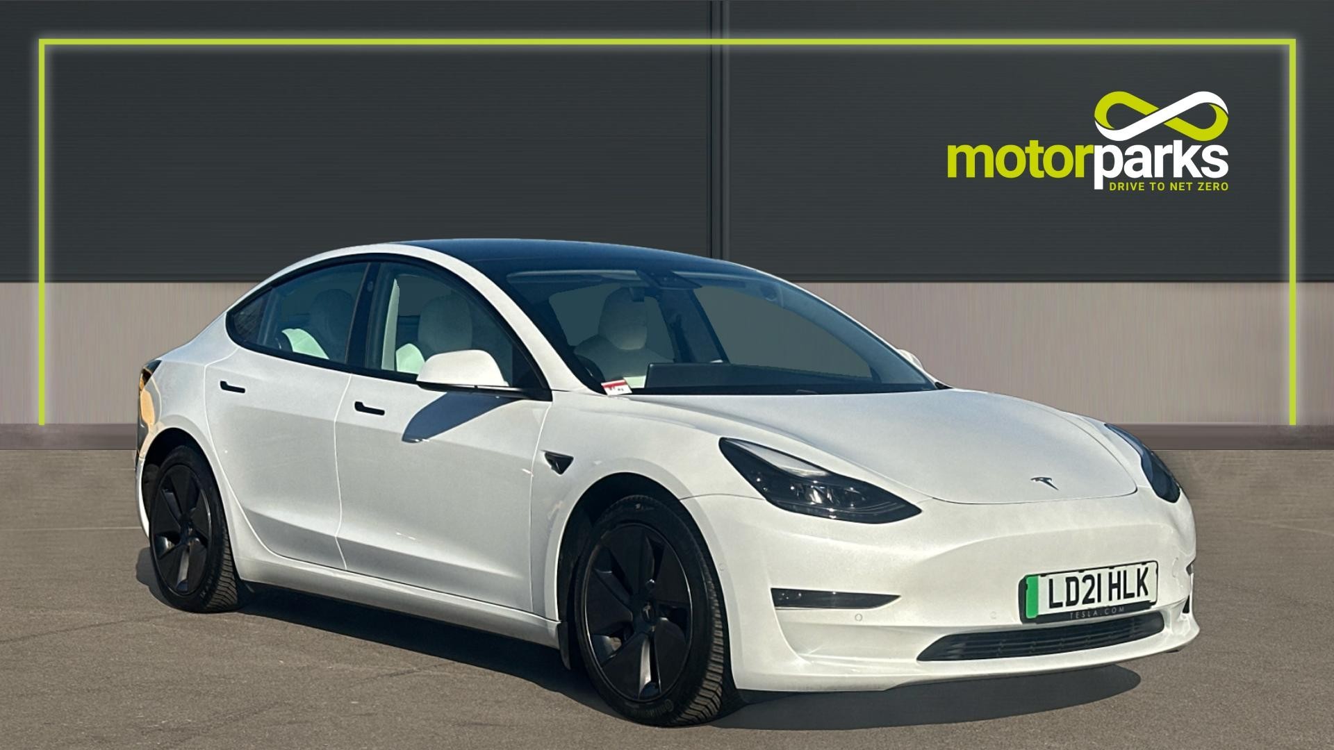 Main listing image - Tesla Model 3