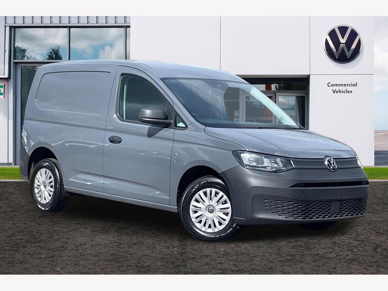 Main listing image - Volkswagen Caddy Maxi
