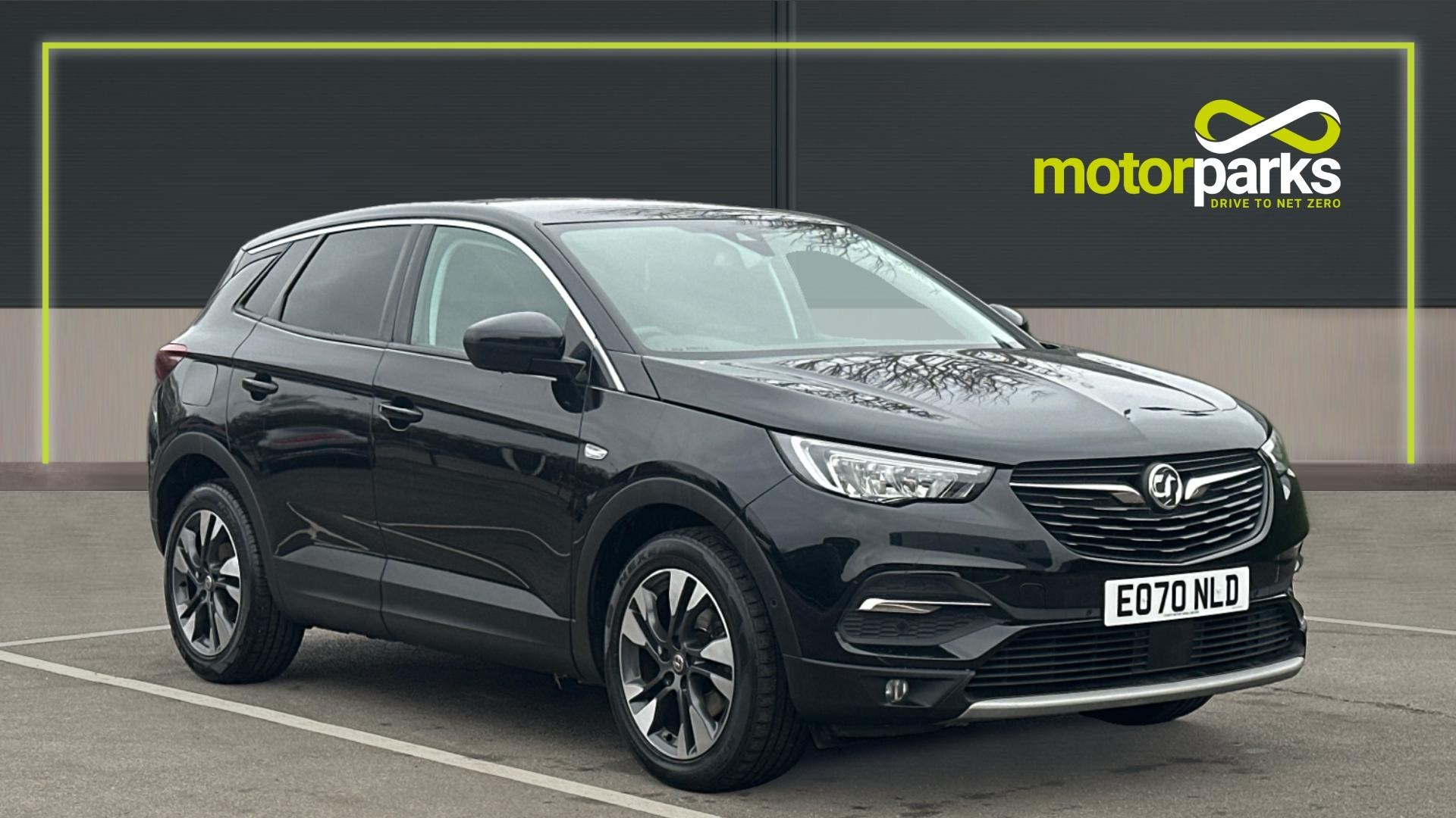 Main listing image - Vauxhall Grandland X