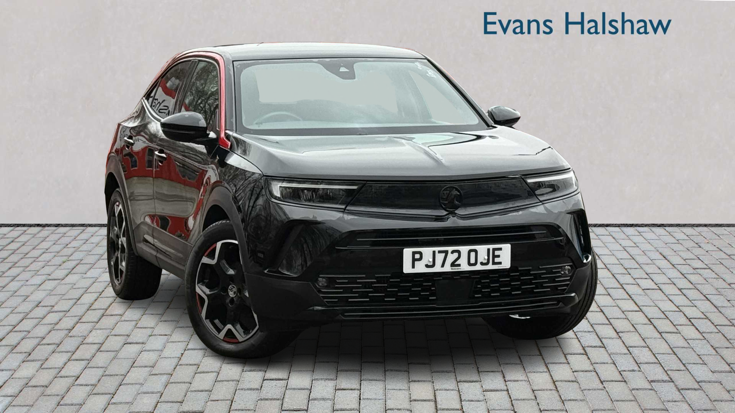 Main listing image - Vauxhall Mokka