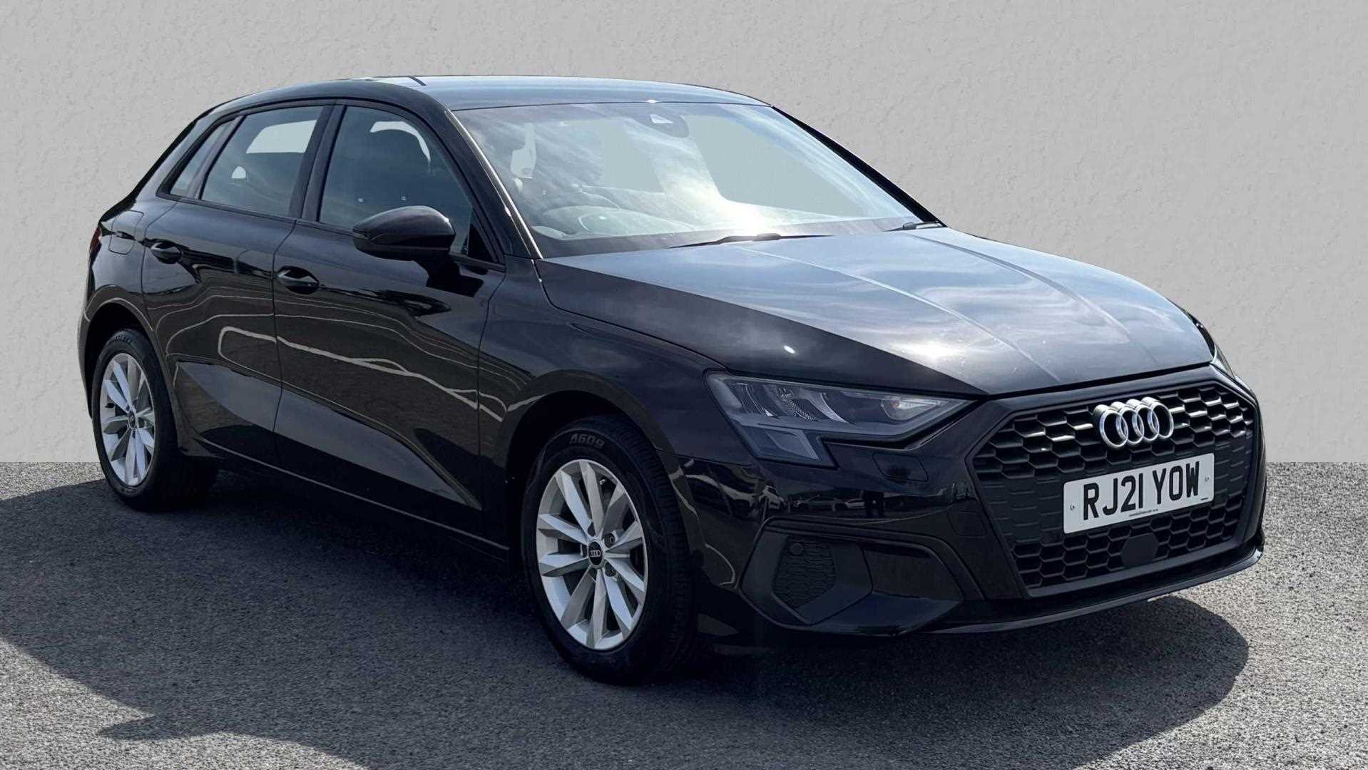 Main listing image - Audi A3