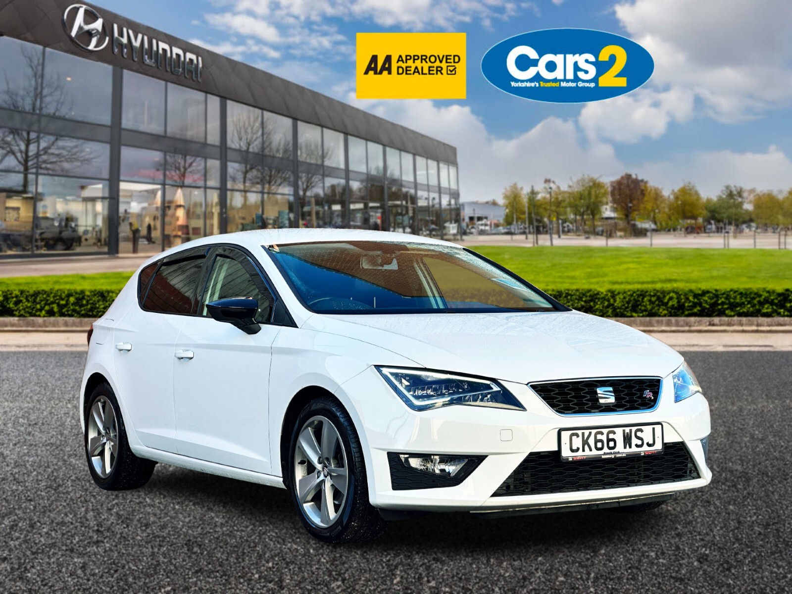 Main listing image - SEAT Leon