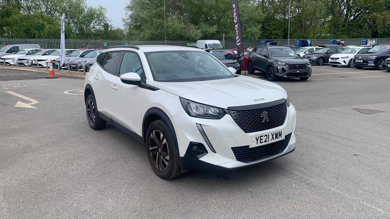 Main listing image - Peugeot 2008
