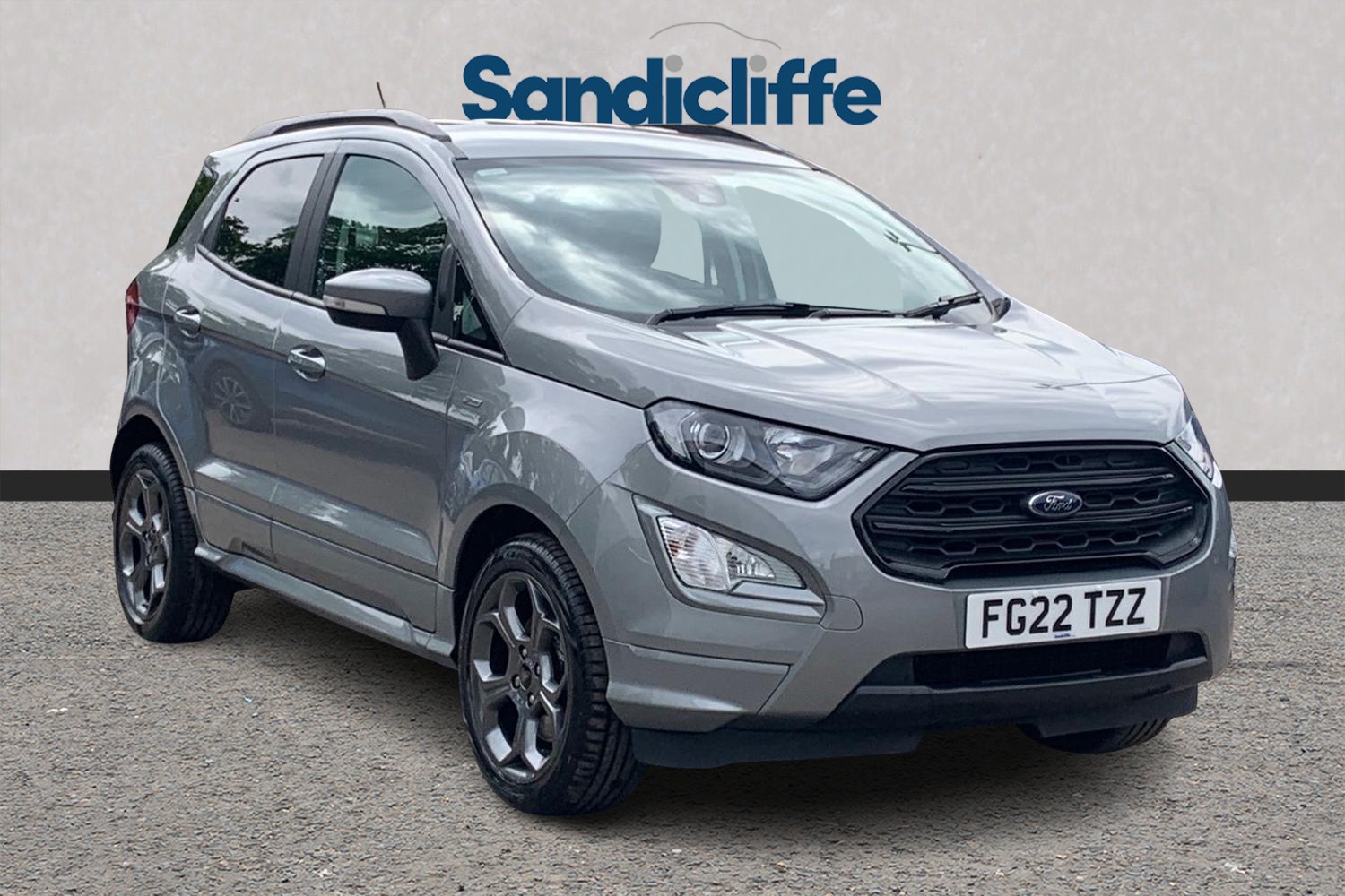 Main listing image - Ford EcoSport