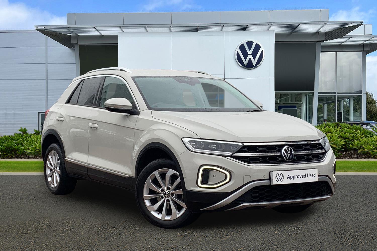 Main listing image - Volkswagen T-Roc