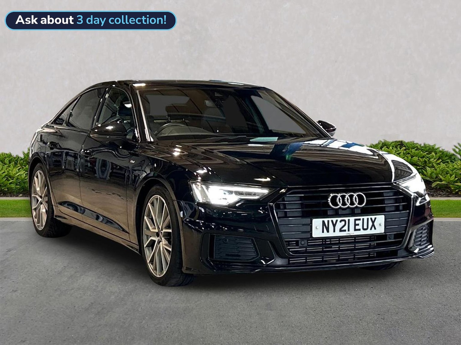 Main listing image - Audi A6