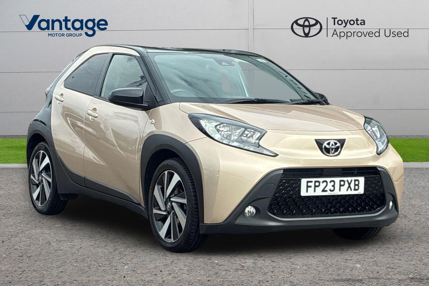 Main listing image - Toyota Aygo X