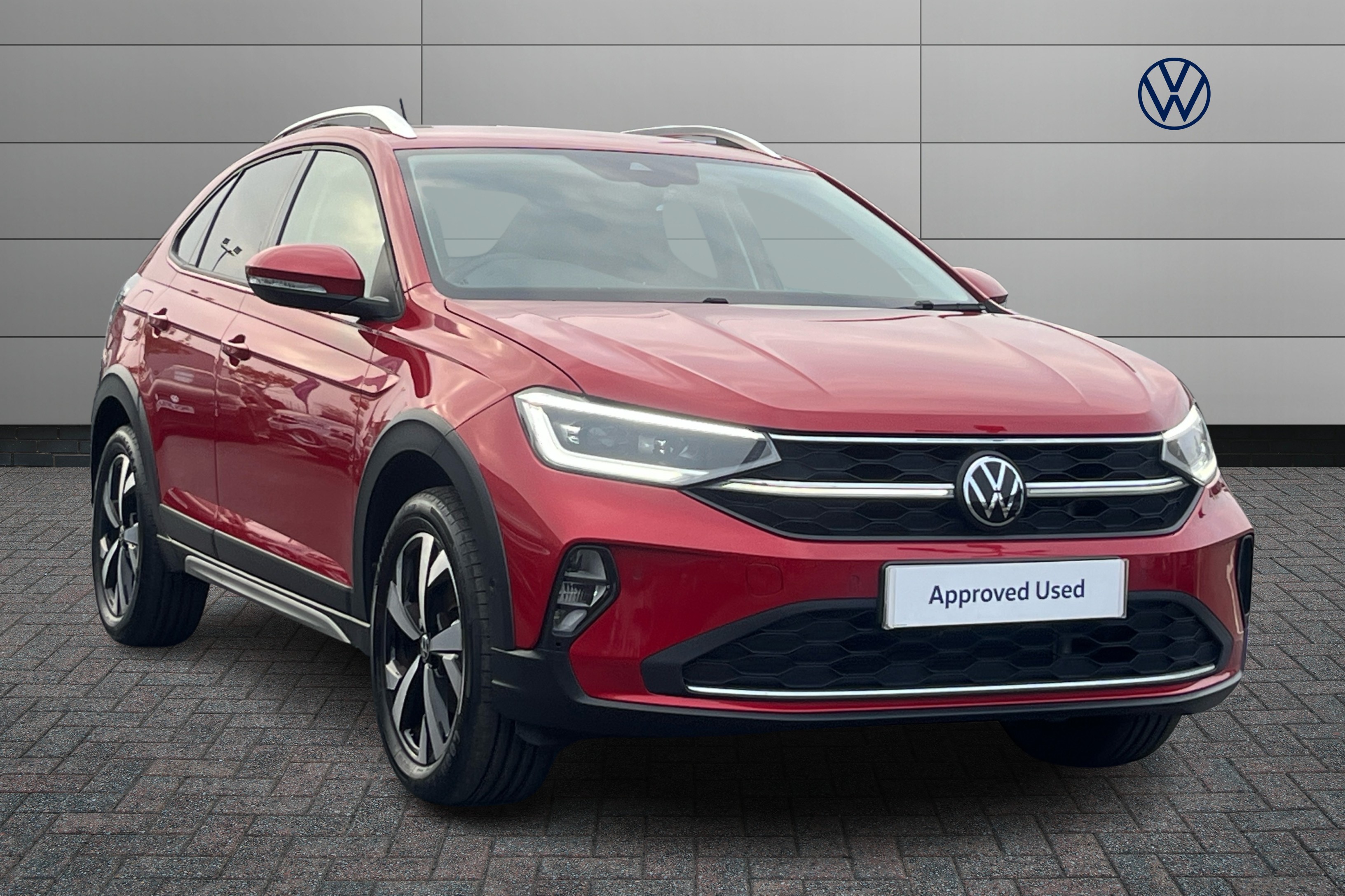 Main listing image - Volkswagen Taigo