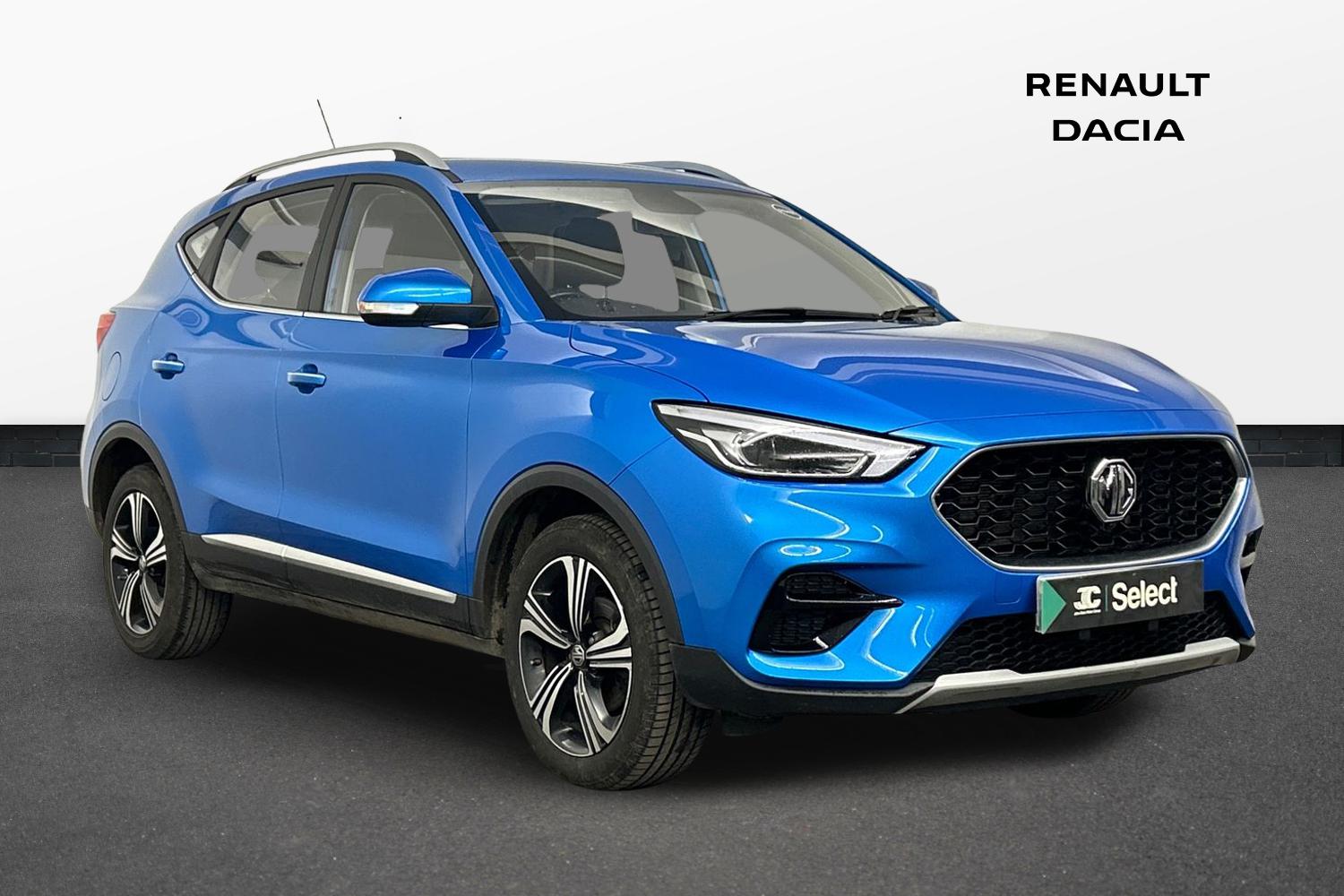 Main listing image - MG ZS
