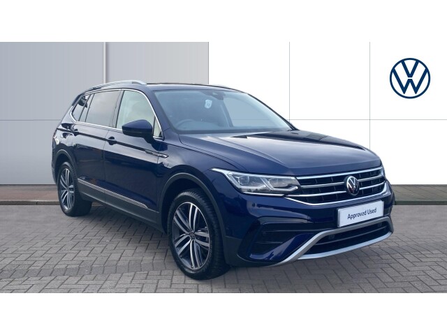 Main listing image - Volkswagen Tiguan Allspace