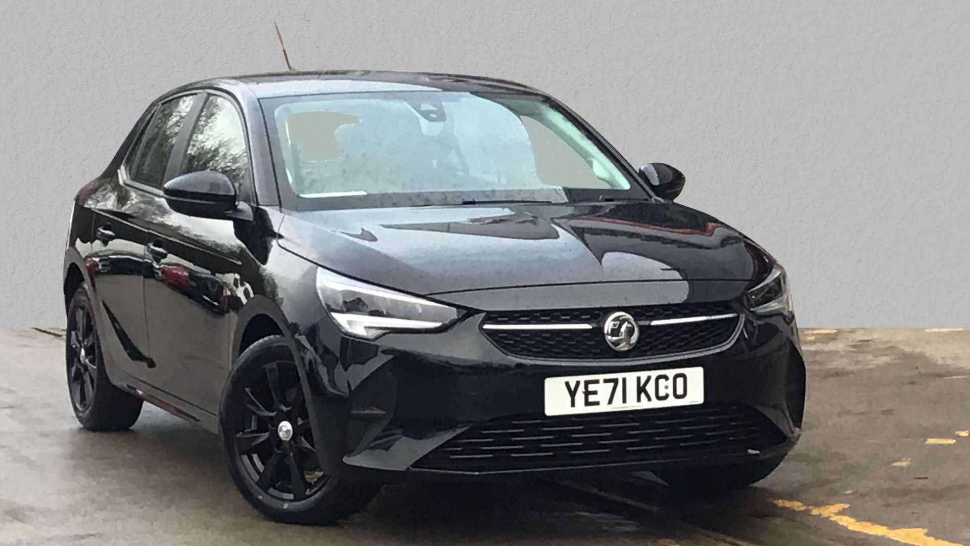 Main listing image - Vauxhall Corsa