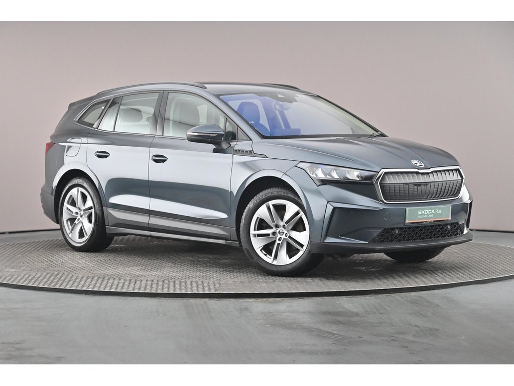 Main listing image - Skoda Enyaq