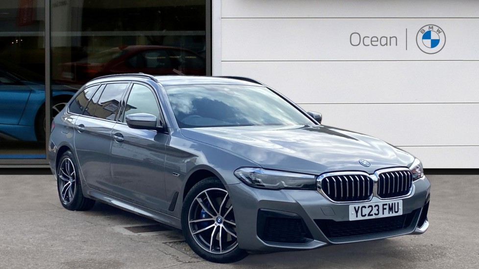 Main listing image - BMW 5 Series Touring