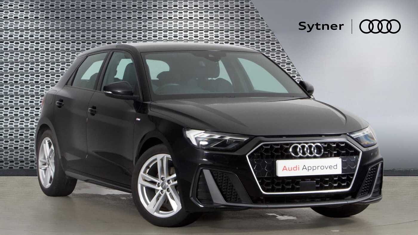 Main listing image - Audi A1