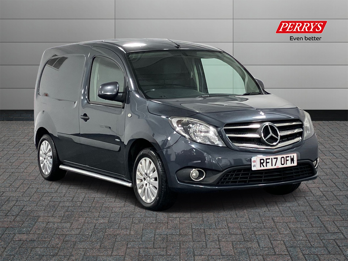 2017 MERCEDES-BENZ CITAN