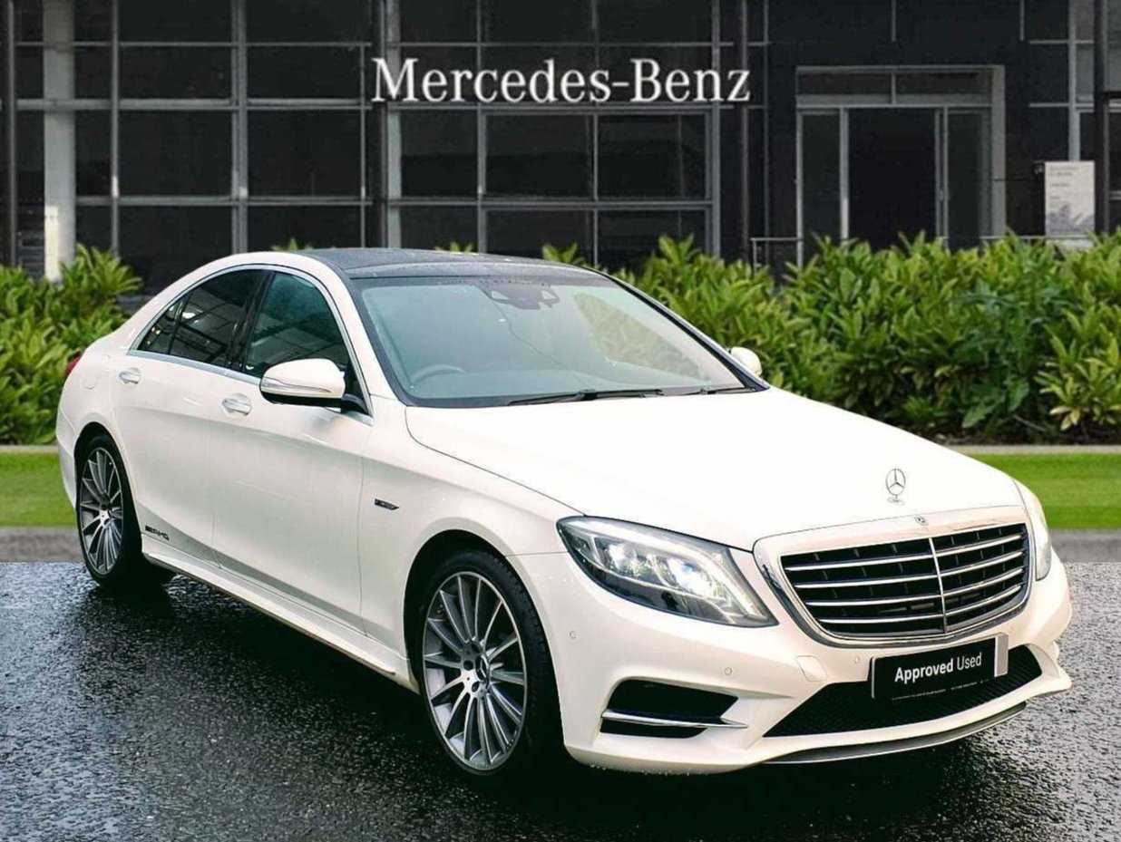 Main listing image - Mercedes-Benz S-Class