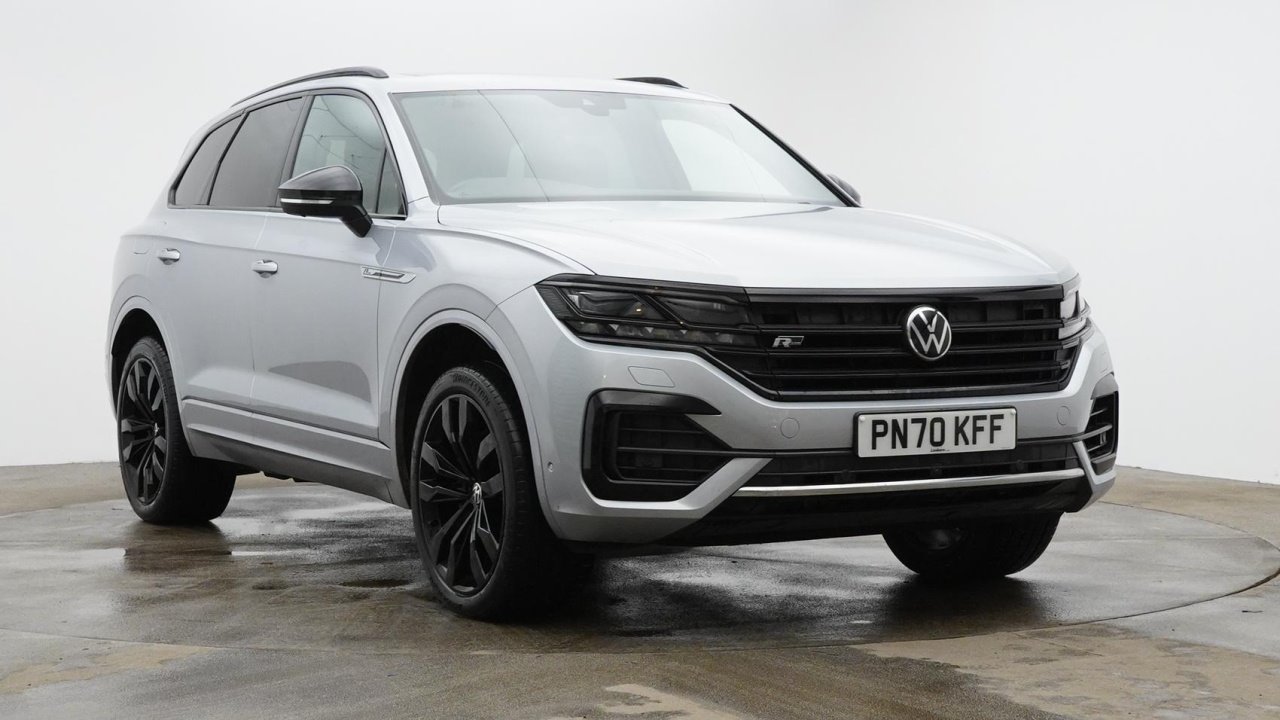 Main listing image - Volkswagen Touareg