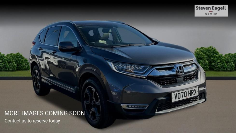 Main listing image - Honda CR-V