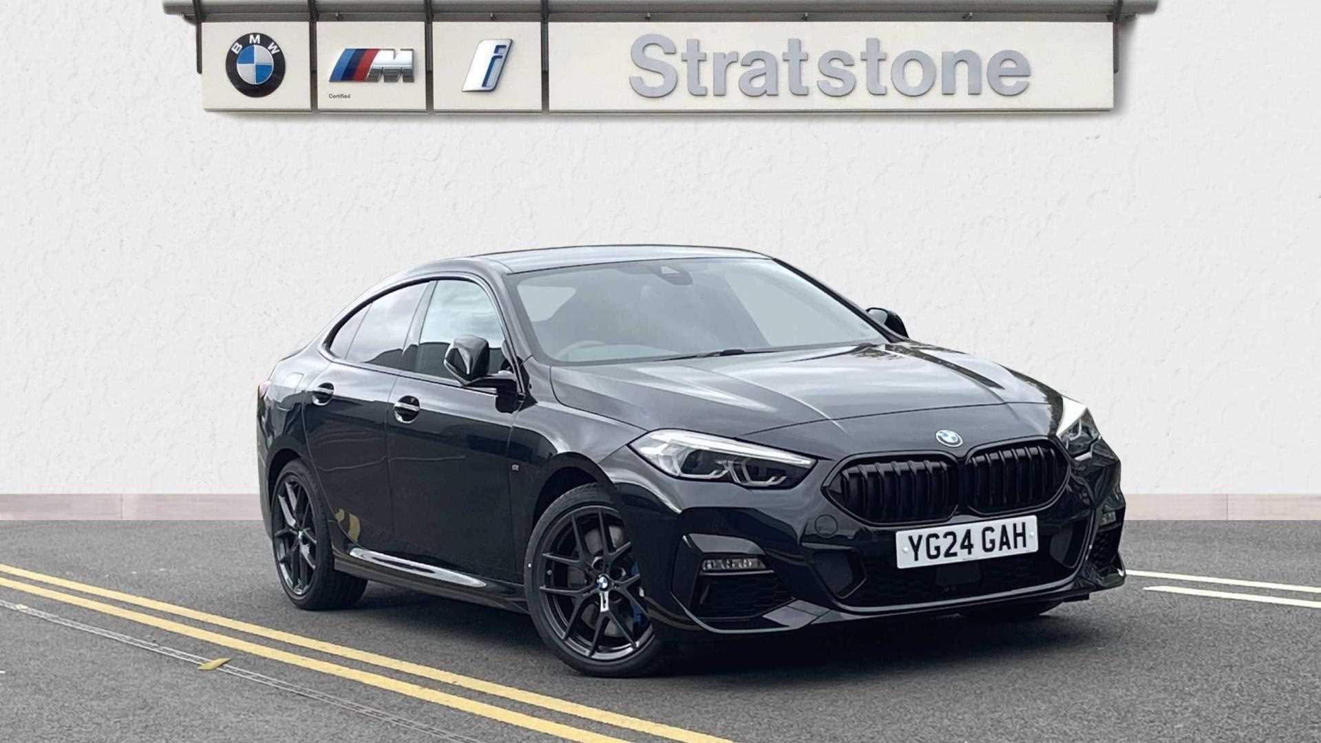 Main listing image - BMW 2 Series Gran Coupe