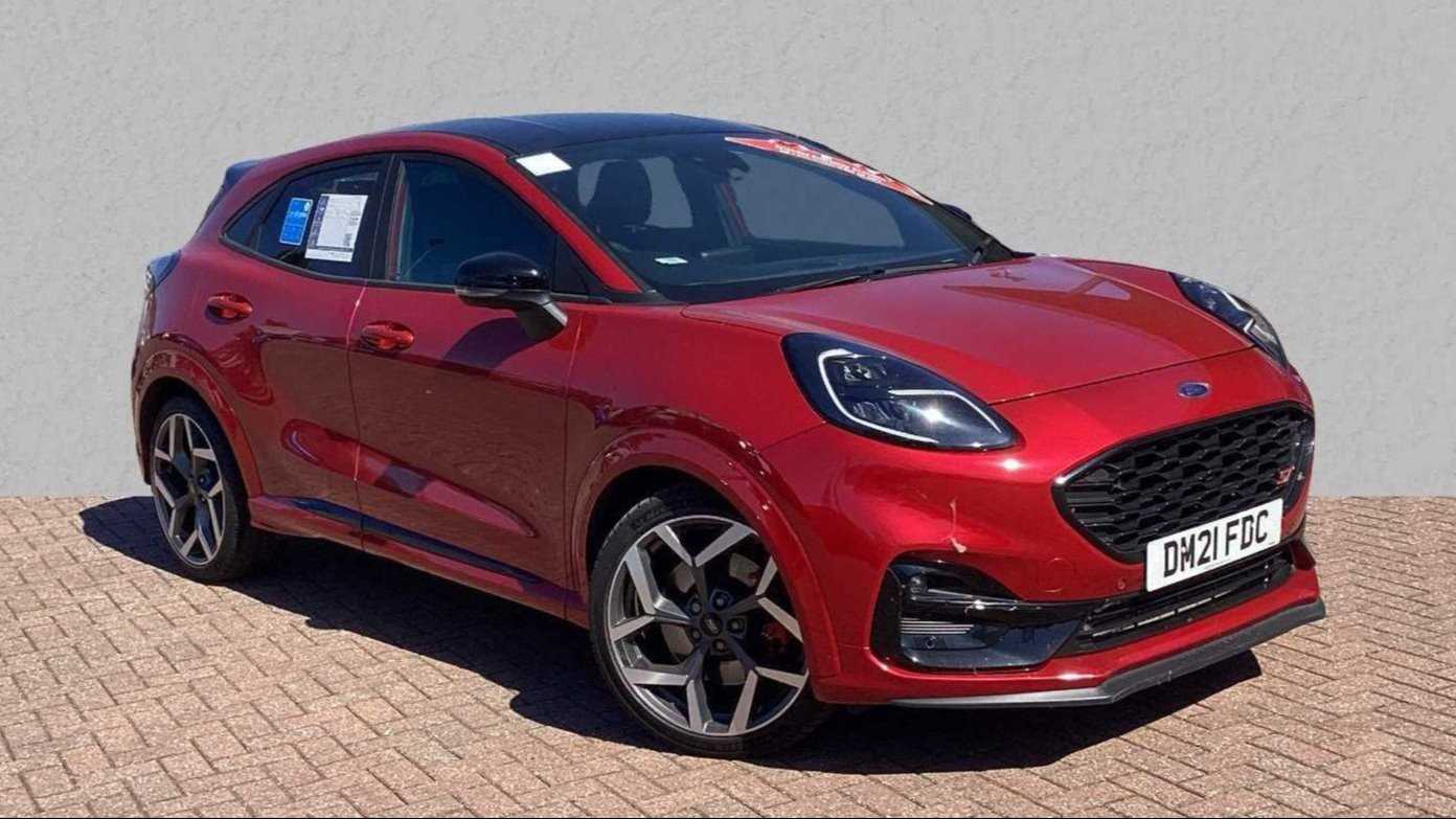 Main listing image - Ford Puma ST