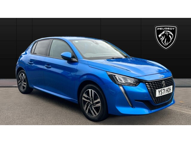 Main listing image - Peugeot 208