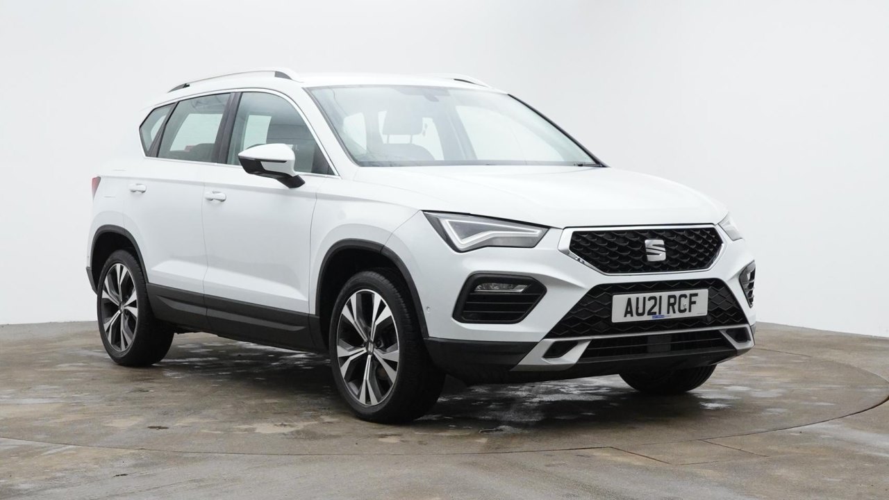 Main listing image - SEAT Ateca