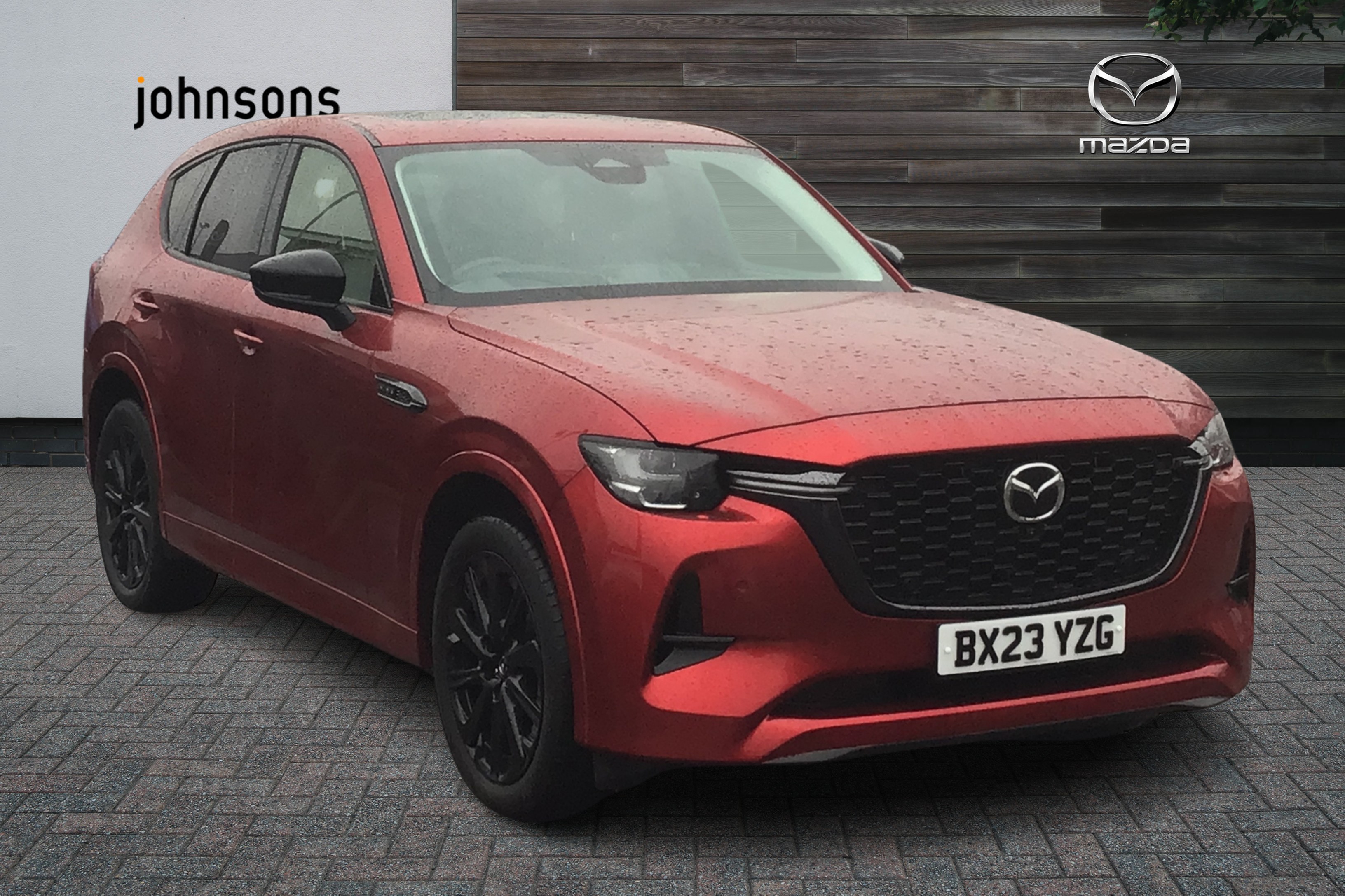 Main listing image - Mazda CX-60