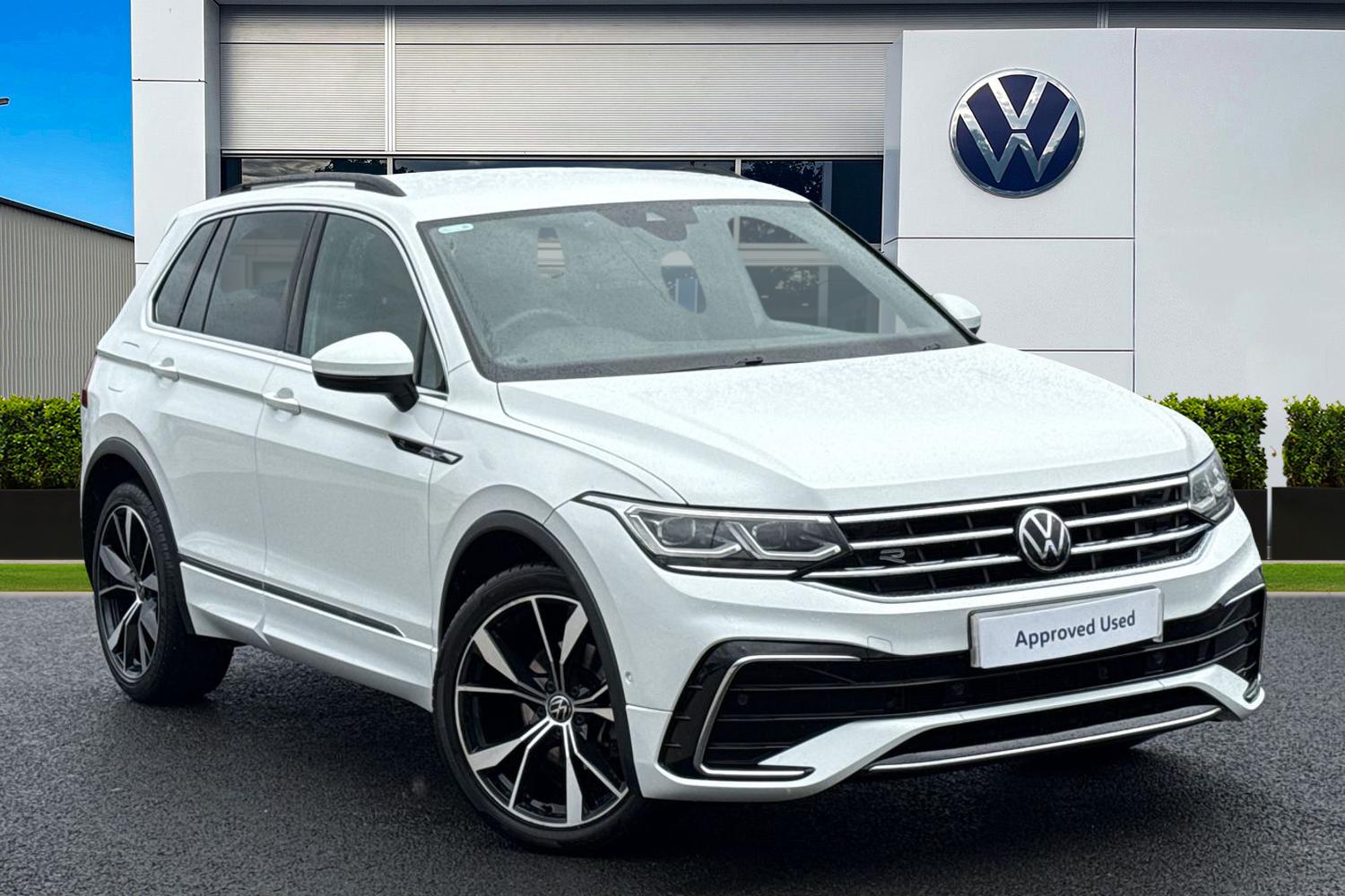 Main listing image - Volkswagen Tiguan