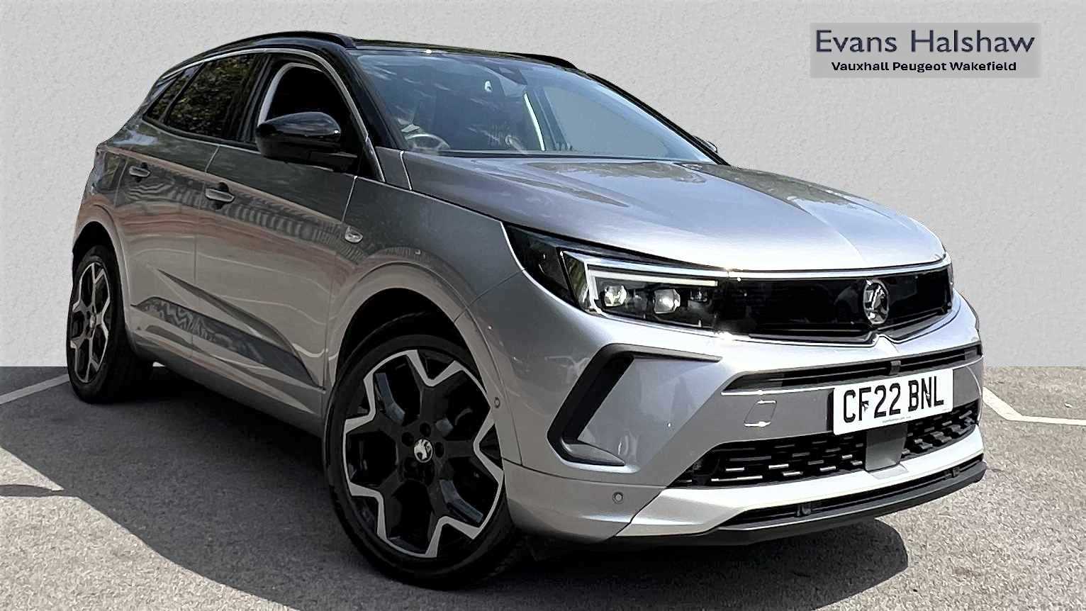 Main listing image - Vauxhall Grandland