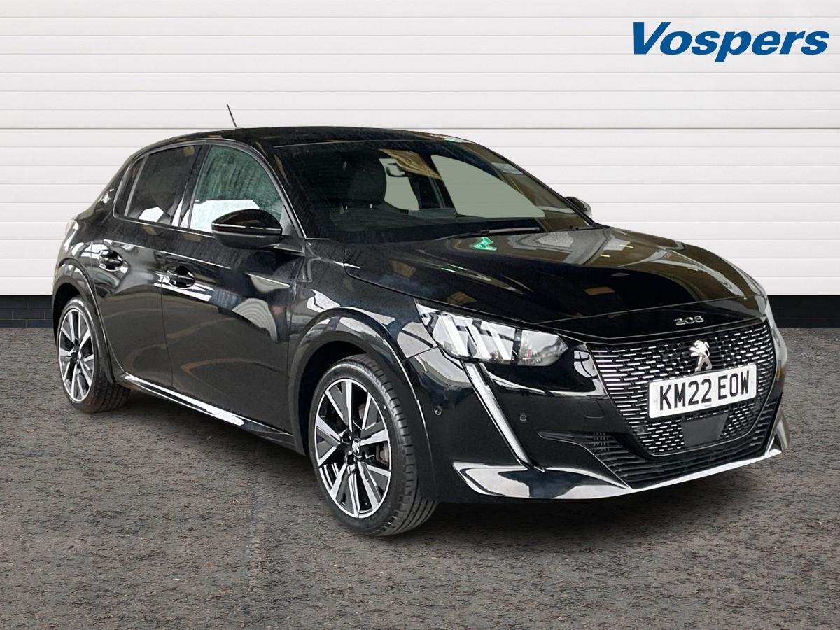 Main listing image - Peugeot 208