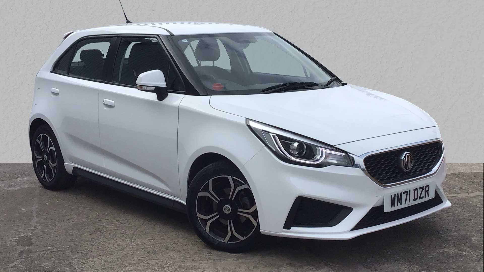 Main listing image - MG MG3