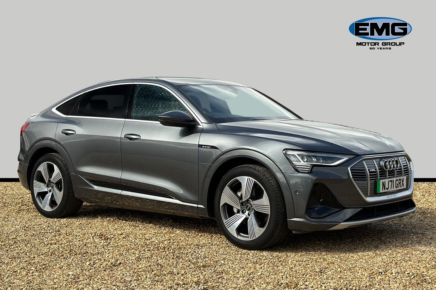 Main listing image - Audi e-tron Sportback