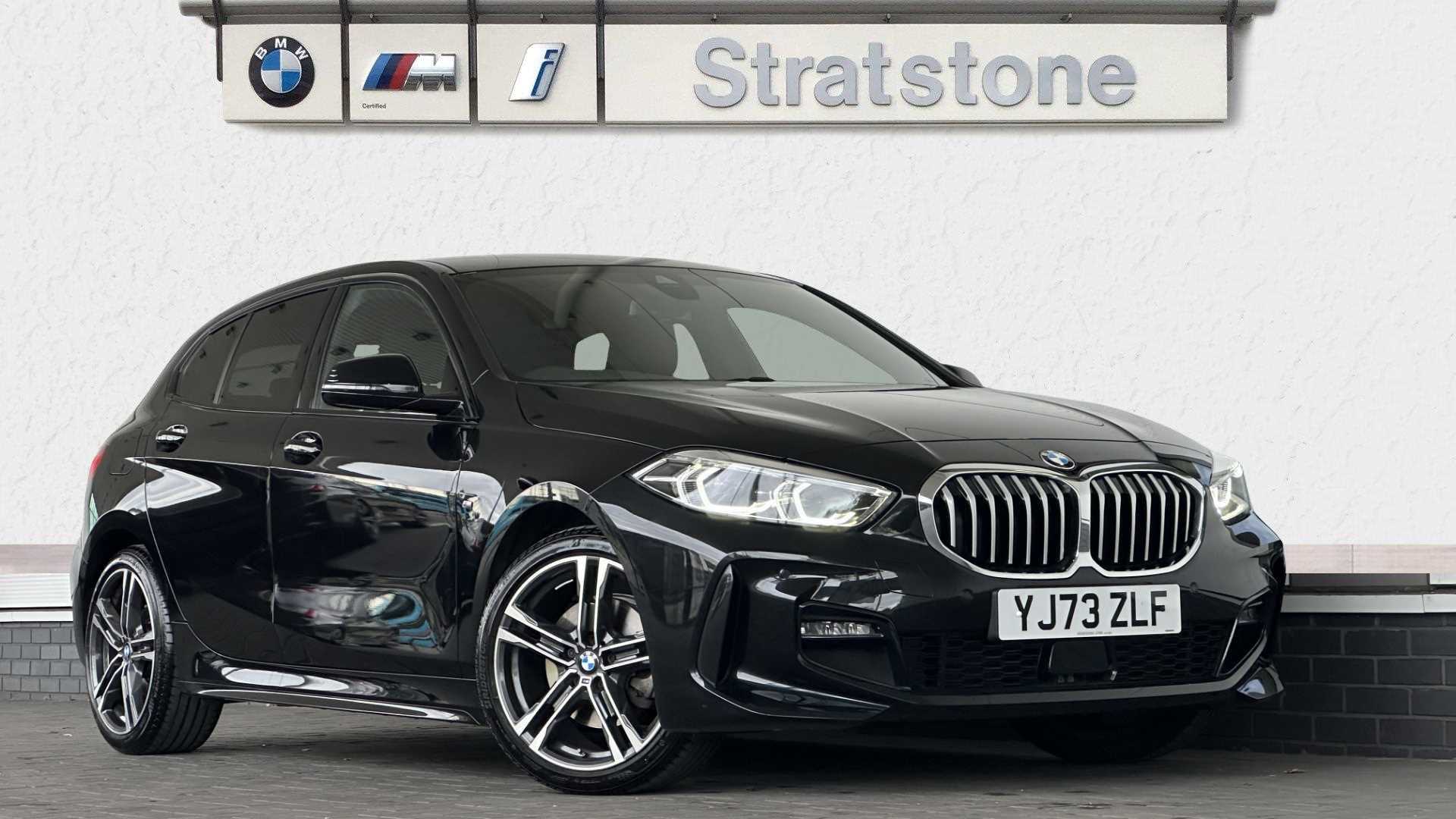 Main listing image - BMW 1 Series